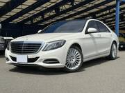 2016 MERCEDES BENZ S CLASS (Left Hand Drive)
