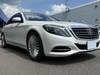 MERCEDES BENZ S CLASS