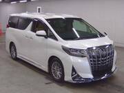 2018 TOYOTA ALPHARD 2.5G