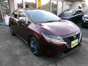 2021 NISSAN NOTE X