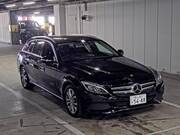 2015 MERCEDES BENZ C-CLASS Stationwagon