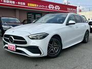 2022 MERCEDES BENZ C-CLASS Stationwagon
