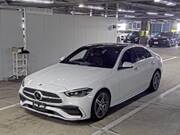 2022 MERCEDES BENZ C-CLASS