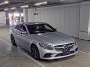 2020 MERCEDES BENZ C-CLASS