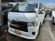 2023 TOYOTA HIACE VAN