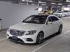 MERCEDES BENZ S CLASS