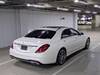 MERCEDES BENZ S CLASS