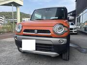 2014 SUZUKI HUSTLER