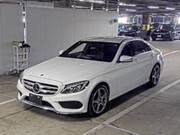 2018 MERCEDES BENZ C-CLASS