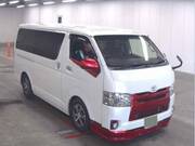 2015 TOYOTA HIACE VAN