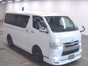 2015 TOYOTA REGIUS ACE VAN SUPER GL