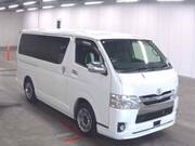 2014 TOYOTA REGIUS ACE VAN
