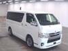 TOYOTA REGIUS ACE VAN