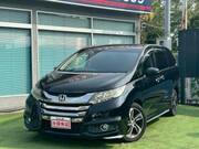 2016 HONDA ODYSSEY ABSOLUTE