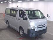 2017 TOYOTA HIACE VAN DX