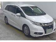 2015 HONDA ODYSSEY