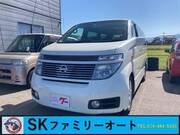 2003 NISSAN ELGRAND HIGHWAYSTAR VERSION L