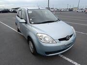2007 MAZDA DEMIO STYLE C