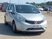 2015 NISSAN NOTE