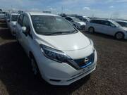2018 NISSAN NOTE E POWER X