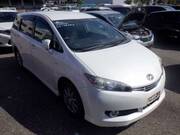 2011 TOYOTA WISH X HID SELECTION