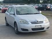2004 TOYOTA COROLLA RUNX X