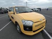 2016 TOYOTA SUCCEED VAN