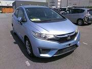 2016 HONDA FIT HYBRID