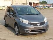 2015 NISSAN NOTE X