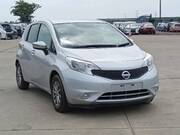 2015 NISSAN NOTE
