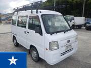 2011 SUBARU SAMBAR