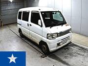 2012 MITSUBISHI MINI CAB VAN