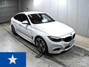 2017 BMW 3 SERIES