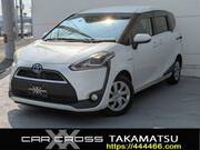2017 TOYOTA SIENTA