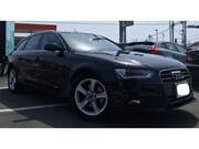 2014 AUDI A4 AVANT