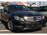 2013 MERCEDES BENZ C-CLASS Stationwagon