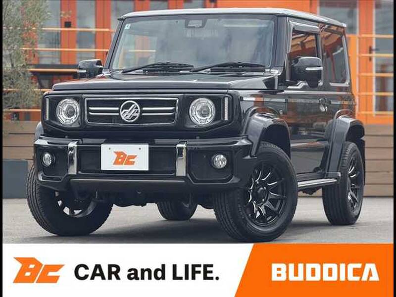 -JIMNY SIERRA