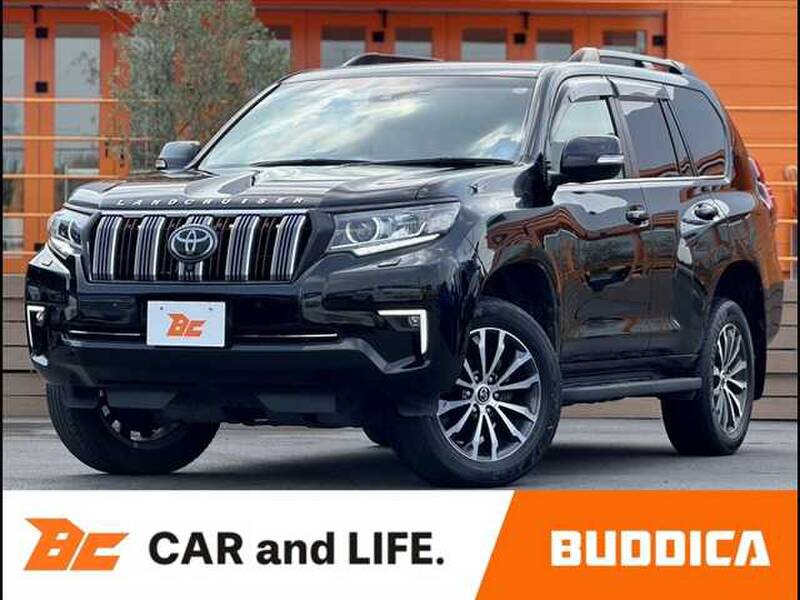 -LAND CRUISER PRADO (LEXUS GX400)