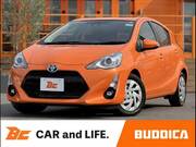 2015 TOYOTA AQUA