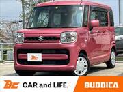 2018 SUZUKI SPACIA