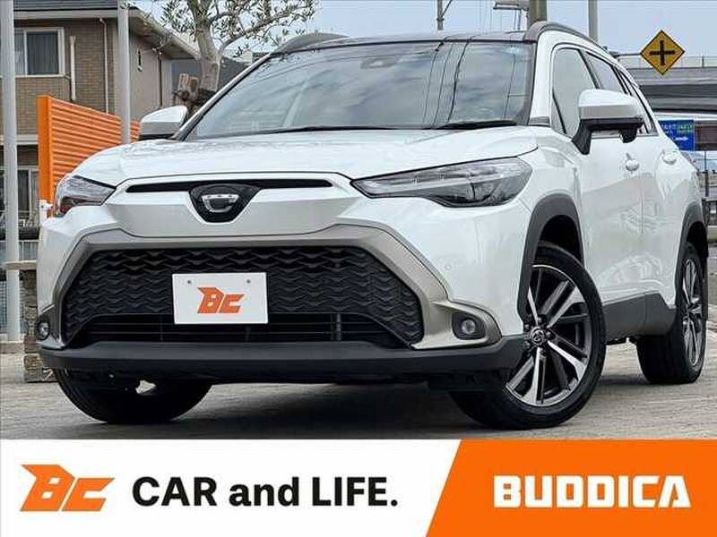 -COROLLA CROSS