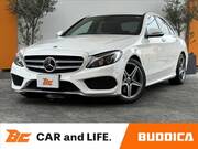 2017 MERCEDES BENZ C-CLASS Sedan