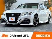 2018 TOYOTA CROWN