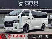 2022 TOYOTA HIACE VAN