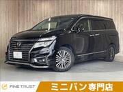 2018 NISSAN ELGRAND