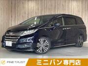 2015 HONDA ODYSSEY