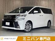 2016 TOYOTA VELLFIRE
