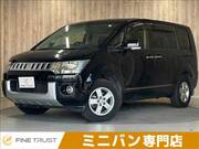 2012 MITSUBISHI DELICA D5