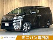 2018 TOYOTA VELLFIRE