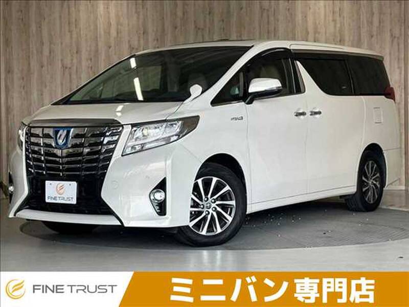 -ALPHARD HYBRID